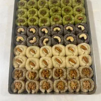 باقلوا استانبولی