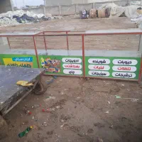 ویترین مغازه