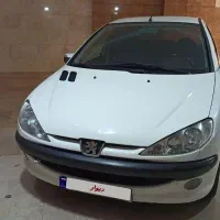 پژو 206 تیپ 3 مدل 1384