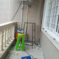 نصباب و سرویس کولر گازی عیب یابی برق ساختمان