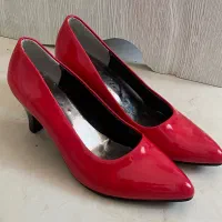 کفش پاشنه بلند شیک 460 تومن