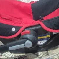 کریر کاملا نو وسالم زیر قیمت دلیجان|کالسکه و لوازم جانبی|سیرجان, |دیوار