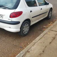 206 98 تیپ پنج فروش فوری|خودرو سواری و وانت|خرمآباد, |دیوار