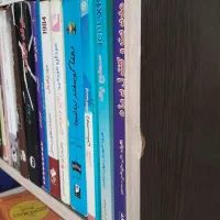 کمد کتابخونه|کتابخانه، شلف، قفسههای دیواری|یزد, |دیوار