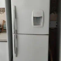 یخچال دو در.انتیک