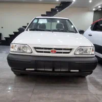 پراید وانت ۱۴۰۴ صفر خشک