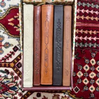 مجموعه چند کتاب