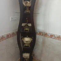 ست کمد لباس و دراور و میز آرایش|جاکفشی، کمد، دراور|قزوین, |دیوار