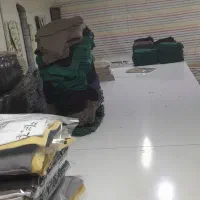 همکار برای بسته بندی و وسط کار  وچرخکار