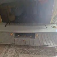 سرویس میز تلویزیون وآیینه وکنسول وجاکفشی