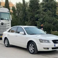 سوناتا 2007 اتومات فول 8 ایربگ