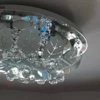 لوستر|لوستر و چراغ آویز|ملارد, |دیوار