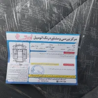 تیبا ۲ کم کار درحد خشک