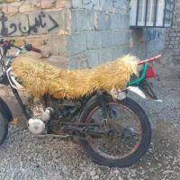 موتور سیکلت 200