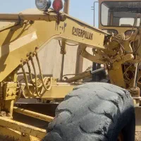 نیازمند راننده گریدر