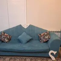 مبلمان سلطنتی نه نفره میزناهارخوری هشت نفره بزرگ|مبلمان خانگی و میز عسلی|تهران, فاطمی|دیوار