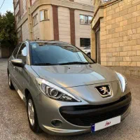 پژو۲۰۷ پانا ارتقایافته تیتانیوم