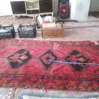 فرش دستبافت قدیمی