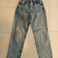 شلوار مام استایل