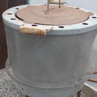تنور دونونه نو بدون استفاده