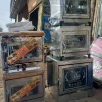 تنور گازی نو اکبند سمساری بزرگ سارانی