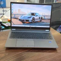 HP ZBOOK FURY 15 G8 در حد نو|رایانه همراه|اردبیل, |دیوار