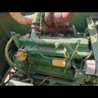 کمباین جاندیر فرانسوی سوپر دار مدل 85 موتور صفر|خودرو سنگین|مرودشت, نقش رستم|دیوار