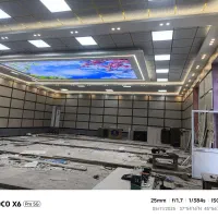 هالوژن ونور مخفی وسیم کشی ساختمان