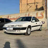 زانتیا 2000 مدل 86 سالم و سلامت