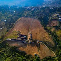 فروش زمین ۱۲ هکتاری