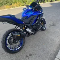 موتور یاماهاr25 فول نینجا ktm cbr ns بنلی|موتورسیکلت|تهران, شهرک ولیعصر جنوبی|دیوار