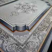 فرش ماشینی تخفیفی کاشان