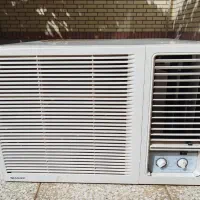 کولر گازی  گری 24000 در حد