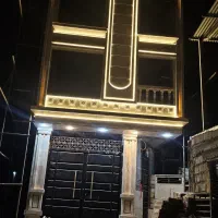 ۳طبقه روی پیلوت تک واحدی دو خواب