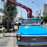 خدمات جرثقیل نیسان