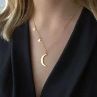 گردن بند طلا|جواهرات|چابهار, |دیوار