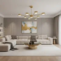 لوستر مدل الوان شعله/ در انواع رنگبندی کدWp1405|لوستر و چراغ آویز|تهران, تهرانسر شرقی|دیوار