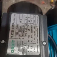 پمپ اب عمده و تکی|مصالح و تجهیزات ساختمان|بندر کنگان, |دیوار