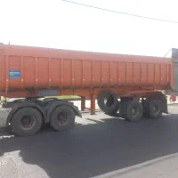 تریلی‌کمپرسی|خودرو سنگین|شاهین دژ, |دیوار