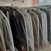 کاپوت درب گلگیر..رنگ کوره ای پژوسمندتیبا..|قطعات یدکی و لوازم جانبی|سیرجان, |دیوار