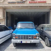 نیسان برقی چراغ جدید