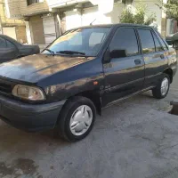 پراید ۸۶ دوگانه کارخانه مالچه