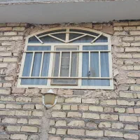 درب وپنجره آهنی حفاظ دار|مصالح و تجهیزات ساختمان|شاهینشهر, گزبرخوار|دیوار