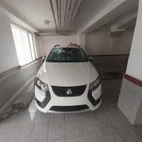 خودرو کوییک s صفر خشک سفید