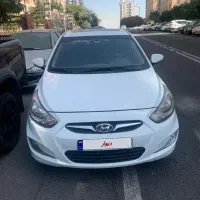 هیوندای اکسنت ساده، مدل ۲۰۱۴