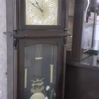 ساعت ایستاده