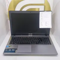 لپ تاپ گیمینگ Asus X550JX