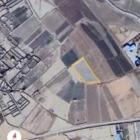 زمین کشاورزی|فروش زمین و ملک کلنگی|رضویه, |دیوار