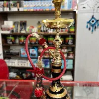 فروشگاه دودکام/. قلیون قلیان برنجی پک کامل|صنایع دستی و سایر لوازم تزئینی|کرج, حسن آباد|دیوار