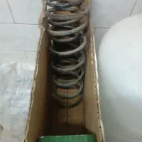 فنرلول پراید پژو لاستیک موتورکراس منبع اگزوز پراید|قطعات یدکی و لوازم جانبی|محمدیه-قزوین, |دیوار